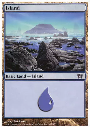 8ème Edition - Île