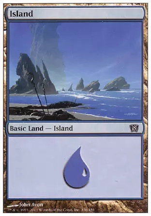 8ème Edition - Île