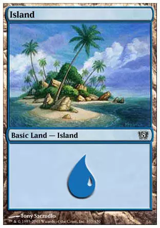8ème Edition - Île