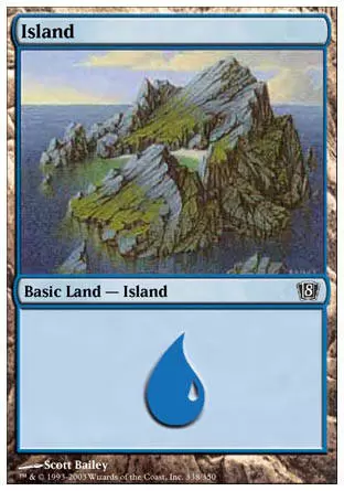 8ème Edition - Île