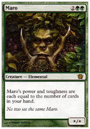 8ème Edition - Maro
