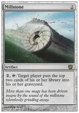 8ème Edition - Meule