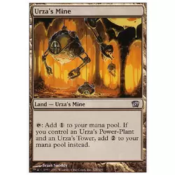 Mine d'Urza