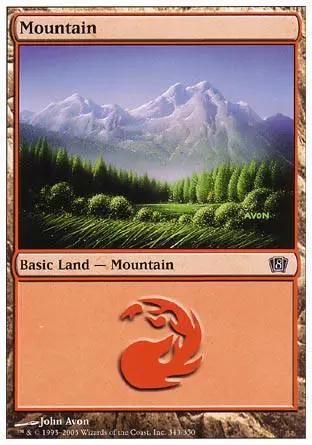 8ème Edition - Montagne