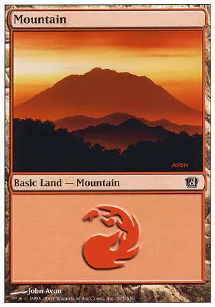 8ème Edition - Montagne