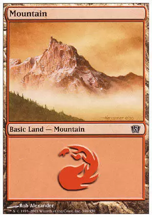 8ème Edition - Montagne