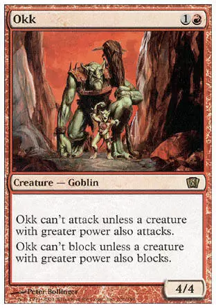 8ème Edition - Okk