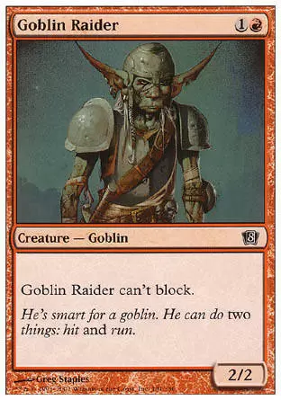 8ème Edition - Pillard gobelin