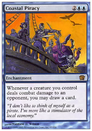 8ème Edition - Piraterie côtière