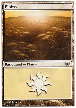 8ème Edition - Plaine