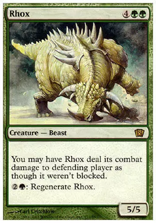 8ème Edition - Rhox