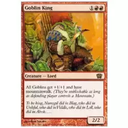 Roi des gobelins