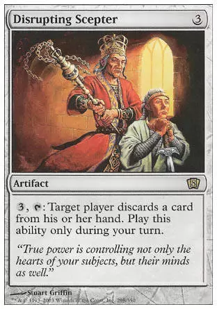 8ème Edition - Sceptre de dislocation