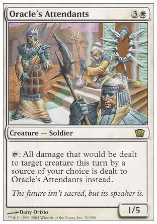 8ème Edition - Suivants de l\'Oracle