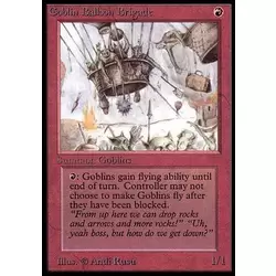 Goblin Balloon Brigade