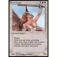 Serra Angel