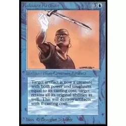 Animate Artifact