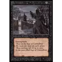 Bog wraith