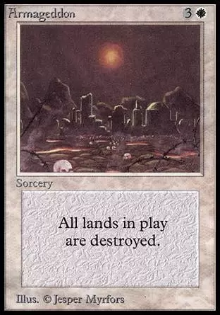 Limited Edition Alpha - Bad Moon