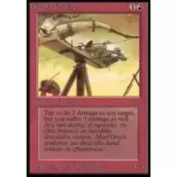Orcish Artillery