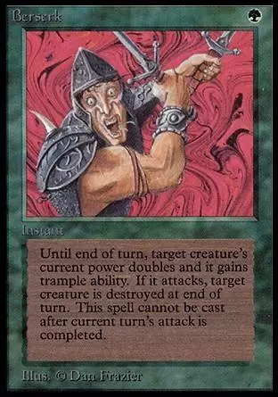 Alpha - Berserk