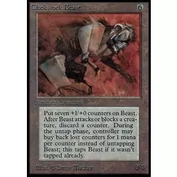 Clockwork Beast