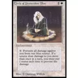 Circle of Protection: Blue