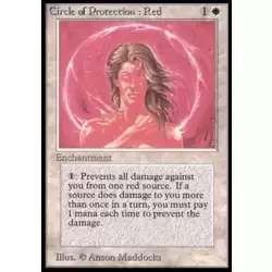 Circle of Protection: Red