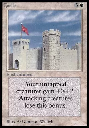 Alpha - Castle