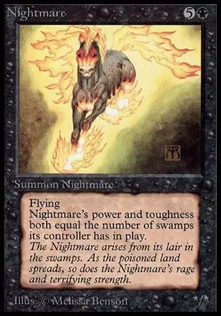 Alpha - Nightmare