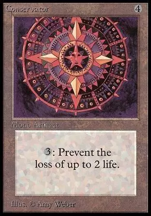 Limited Edition Alpha - Conservator