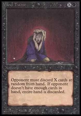 Alpha - Mind Twist