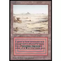 Badlands