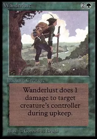 Alpha - Wanderlust