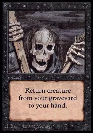 Alpha - Raise Dead