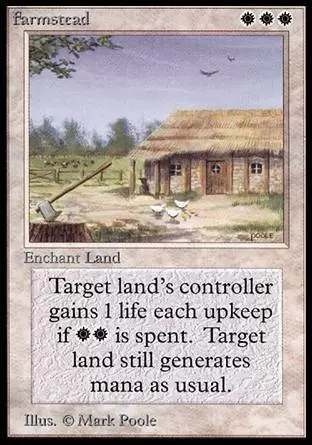 Alpha - Farmstead