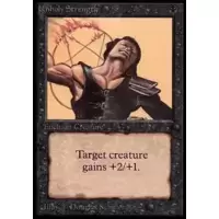 Unholy Strength