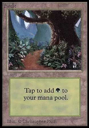 Alpha - Forest