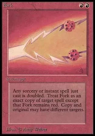 Alpha - Fork