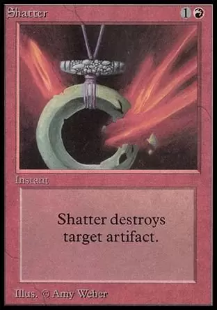 Alpha - Shatter