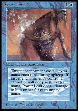 Alpha - Power Leak