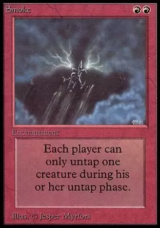 Alpha - Smoke