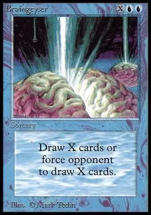 Limited Edition Alpha - Braingeyser