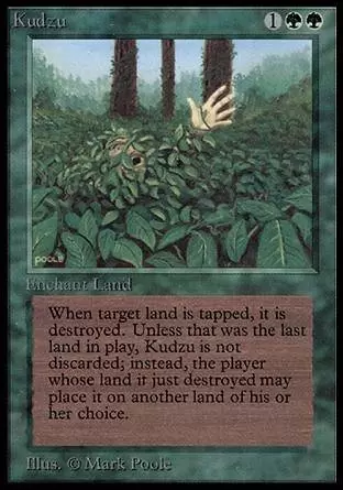 Alpha - Kudzu