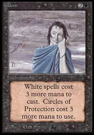 Limited Edition Alpha - Gloom