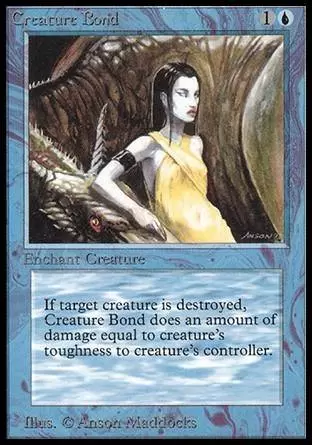 Alpha - Creature Bond