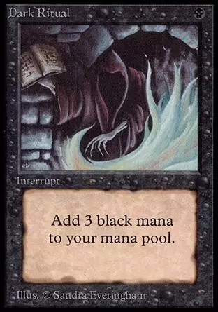 Alpha - Dark Ritual