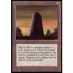 Basalt Monolith