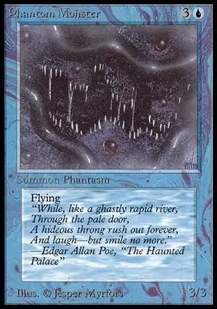 Alpha - Phantom Monster