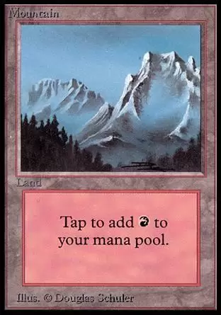 Alpha - Mountain